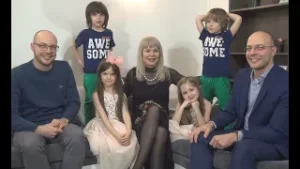 Мистичните близнаци в ”Уикенд с Роси”