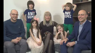 Мистичните близнаци в ”Уикенд с Роси”