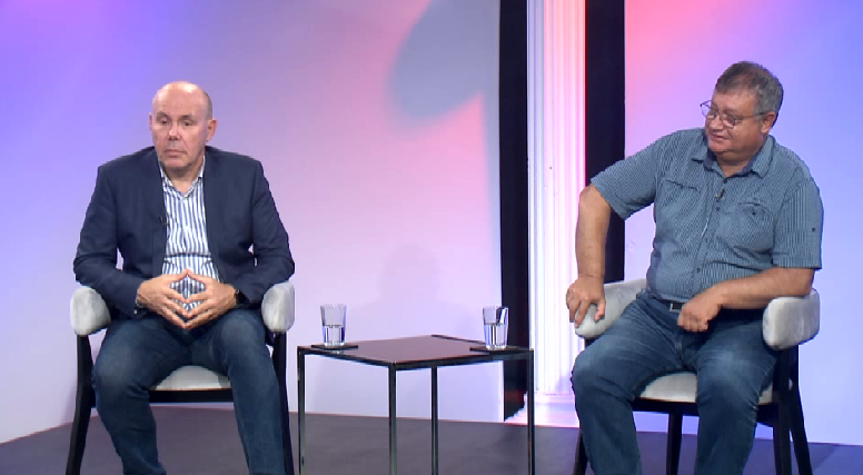 BACK TO SCHOOL - Тази седмица в "Демокрацията" с Марио Гаврилов