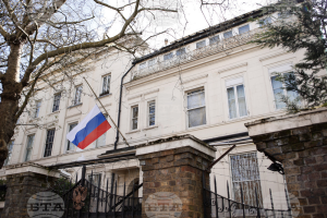 Великобритания извика руския посланик в страната заради навлизането на дронове във въздушното пространство на НАТО