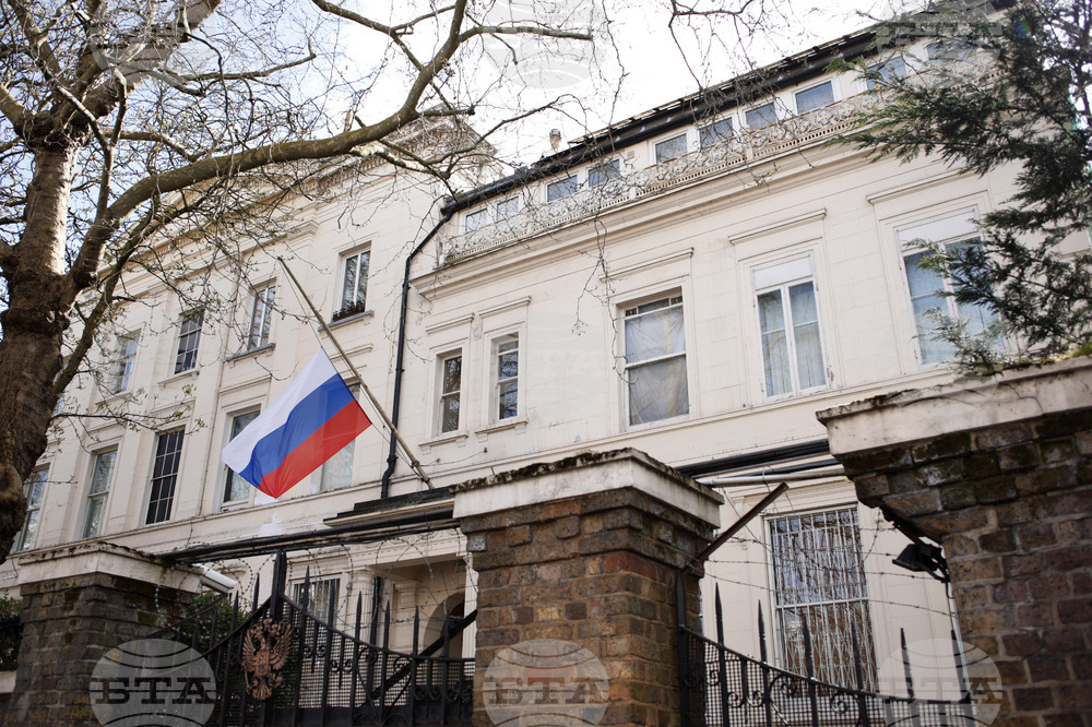Великобритания извика руския посланик в страната заради навлизането на дронове във въздушното пространство на НАТО