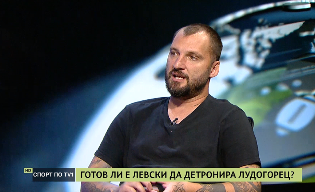 Готов ли е Левски да детронира Лудогорец - СПОРТ ПО ТВ1