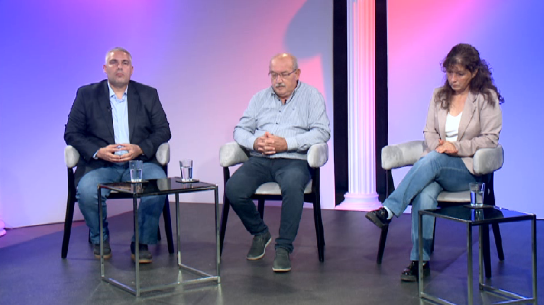 СИЛАТА НА ПРОТЕСТА - Тази седмица в "Демокрацията" с Марио Гаврилов