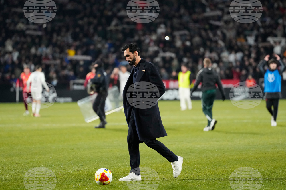 Алваро Арбелоа пое отговорността за поражението на Реал Мадрид срещу Албасете