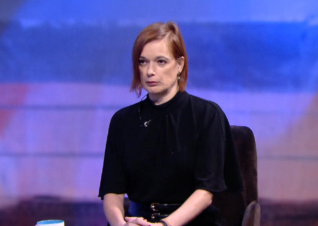 Артистичният директор на балет Арабеск в Анфас