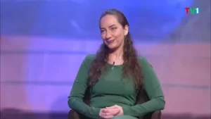 Венета Нейнска в Анфас