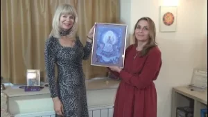 Анна Мария ще гостува в “Уикенд с Роси” за да говори за семейни констелации .