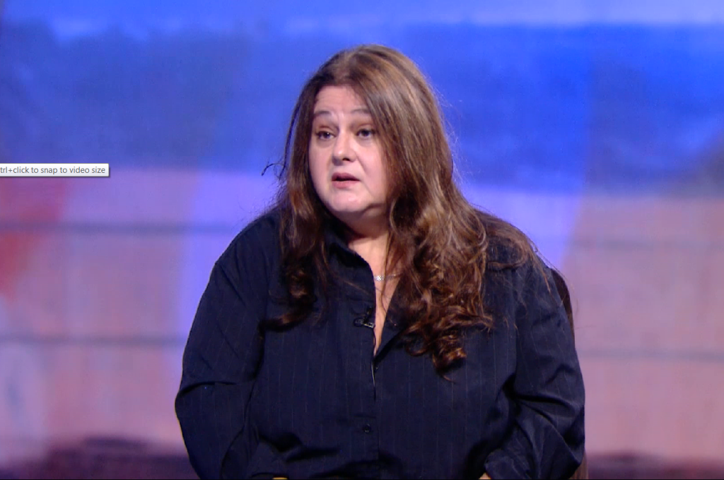 „Музикални зографи“ и Фани Куцарова в Анфас