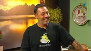 Лео Бианки готви в "На масата с Дядо Маурицио"