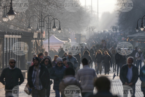 Индексът на обществено напрежение за третото тримесечие е над шест и навлиза във висока фаза, съобщиха от агенция „Мяра“