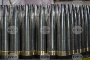 Първата фабрика за боеприпаси в Косово, се очаква да произвежда 20 милиона патрона годишно