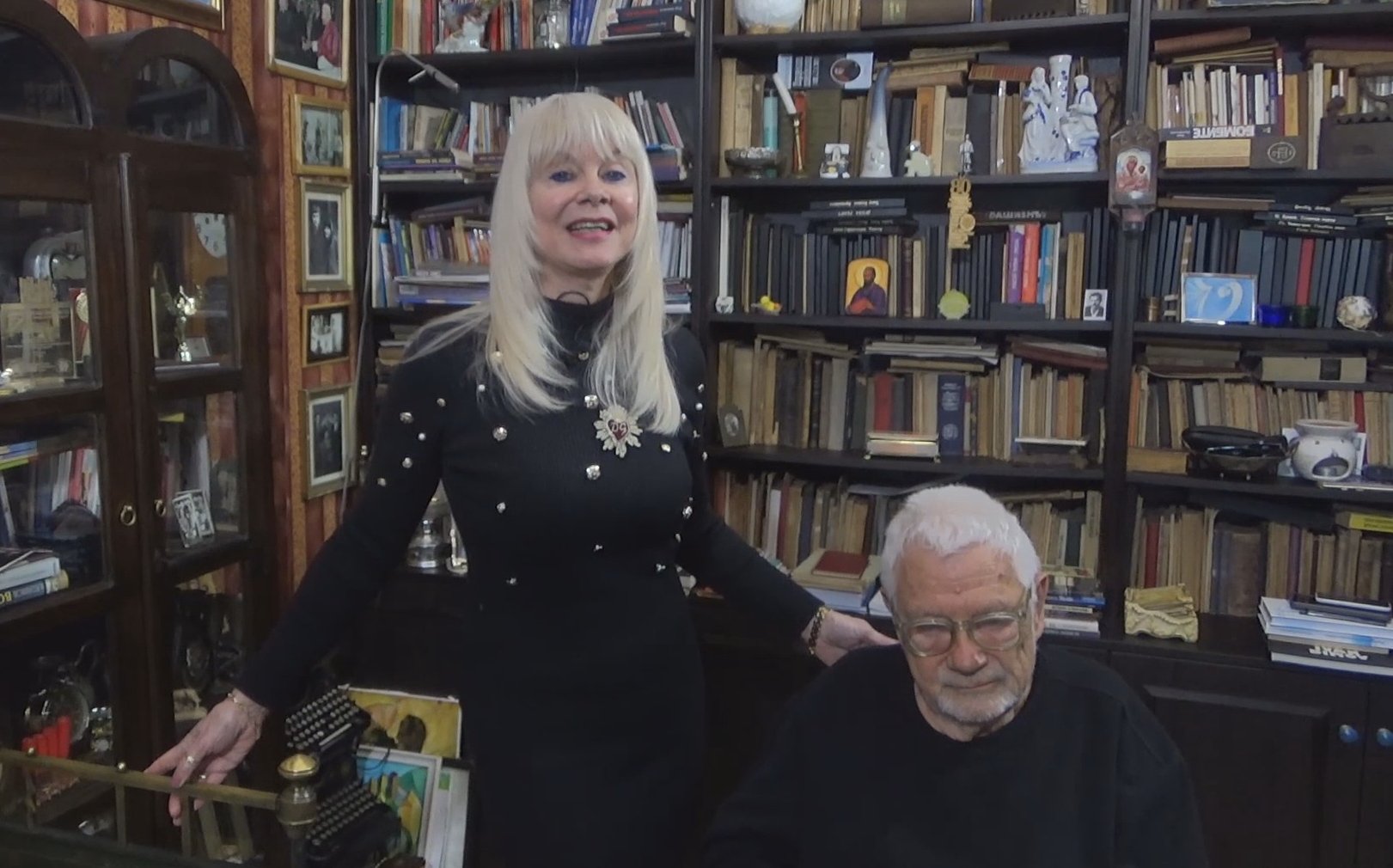 Недялко Йорданов за Любовта и Морето.