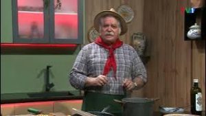 Паста Алио & Олио - На масата с Дядо Маурицио