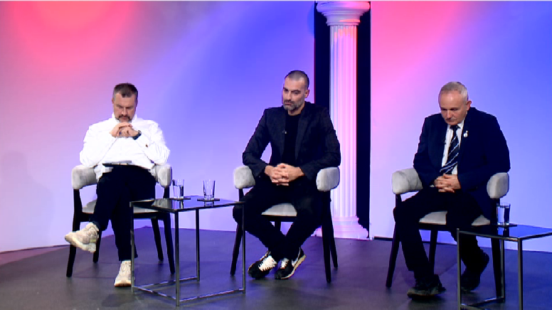 ВСИЧКО В ИМЕТО НА ЧОВЕКА - Тази седмица в "Демокрацията" с Марио Гаврилов