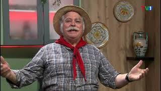 Паста ала Норма - На масата с Дядо Маурицио - готви Master Chef Томас Моров