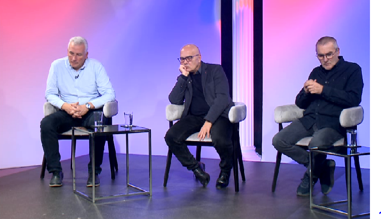 ЩЕДРИТЕ - "Демокрацията" с Марио Гаврилов