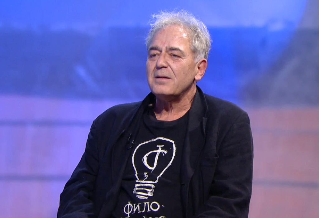 Петър Писарски и група Атлас в Анфас