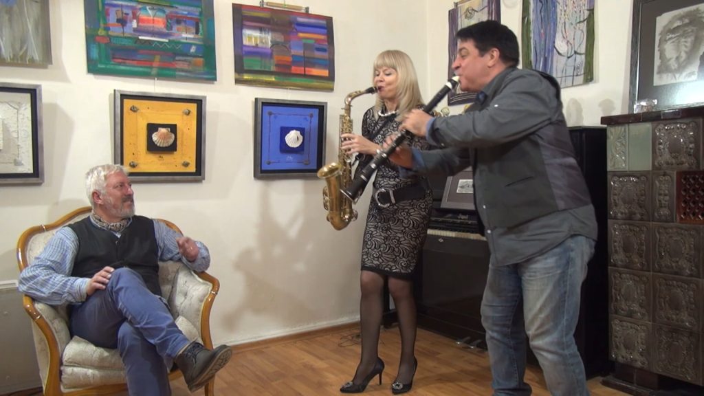 Изкуството е любов!