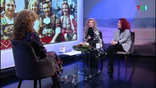 30 години Ева Квартет - Гергана Димитрова и Евелина Христова в Анфас