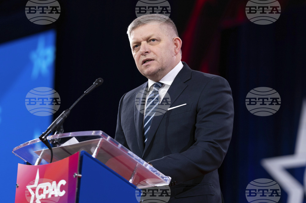 Фицо: Няма да подкрепя използването на замразените активи на Русия за финансиране на войната в Украйна