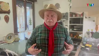 Риба меч по сицилиански - "На масата с Дядо Маурицио"