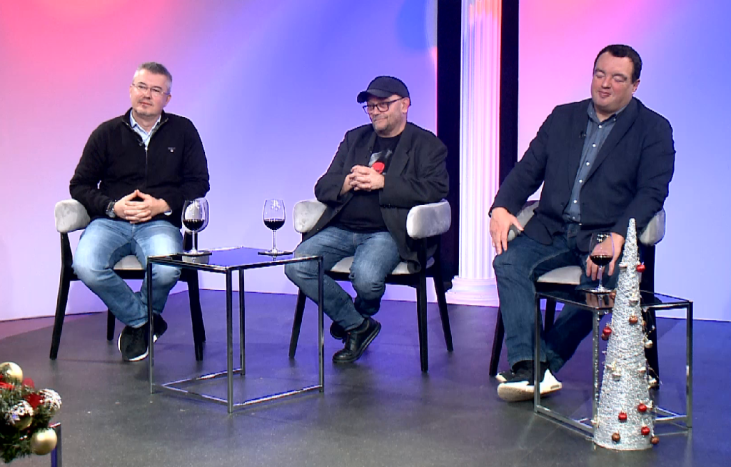 НА КРАЯ НА ГОДИНАТА - Демокрацията с Марио Гаврилов