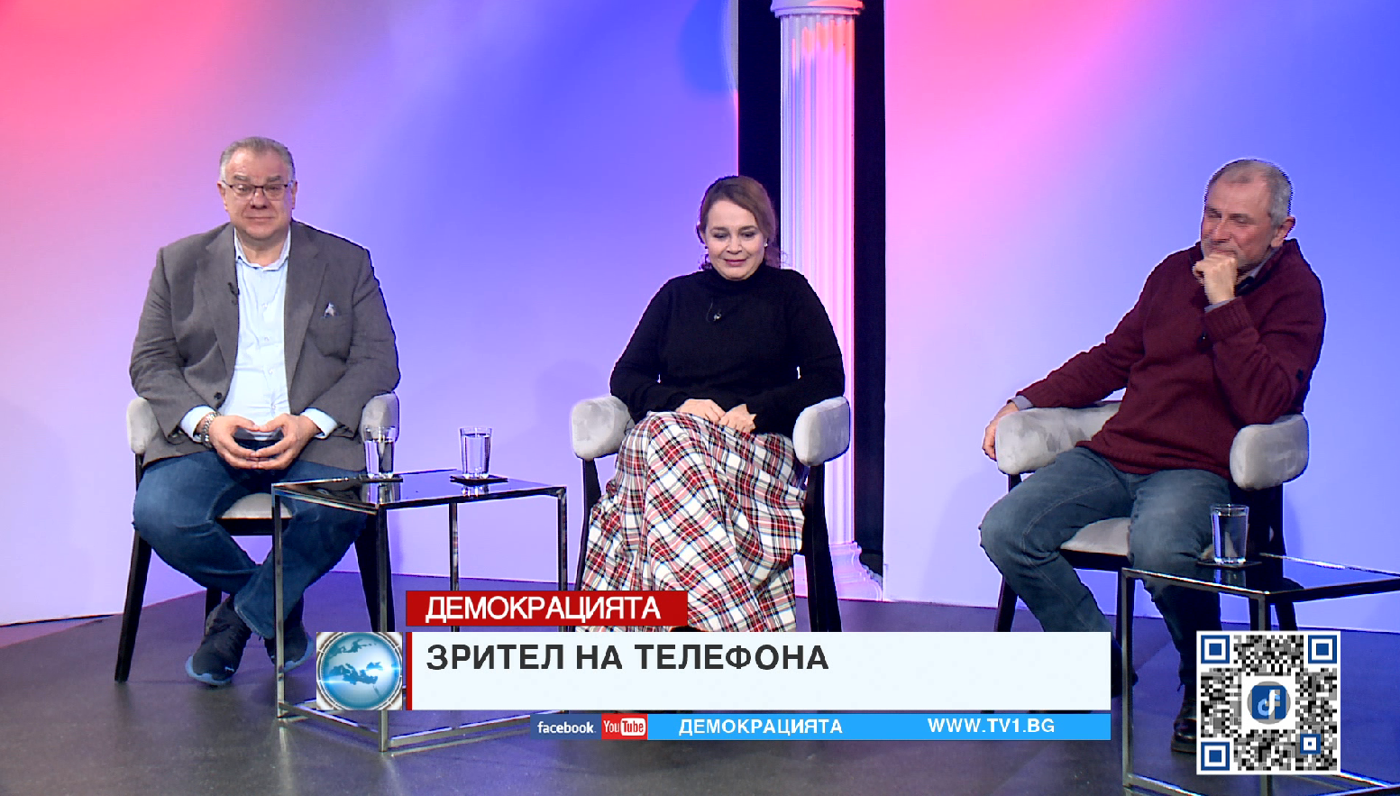 КАК ЗАПОЧВА НОВАТА? - "Демокрацията" с Марио Гаврилов