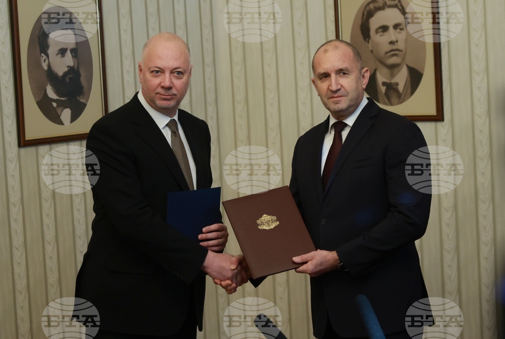 От ГЕРБ-СДС върнаха първия мандат за съставяне на правителство неизпълнен