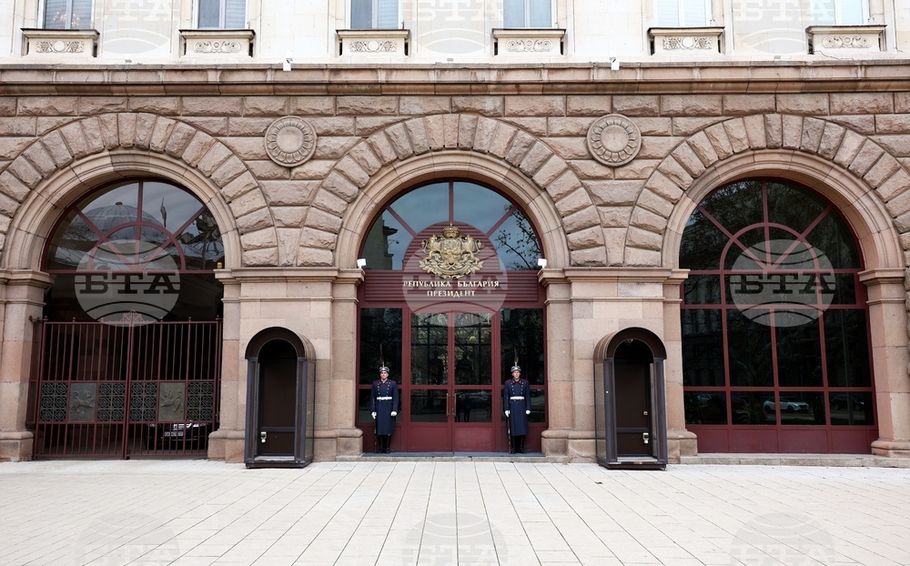 Държавният глава ще възложи на парламентарната група на „Алианс за права и свободи“ да посочи кандидат за министър-председател утре