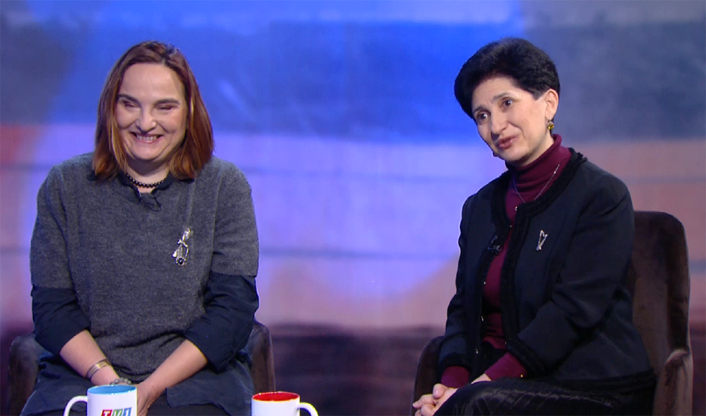 Каузата „Нова арфа” за младите таланти от Националното музикално училище – Анфас