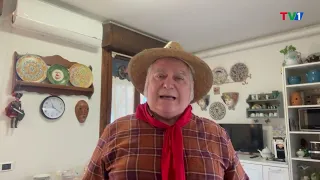 Риба Треска с чери домати и картофи - "На масата с Дядо Маурицио"