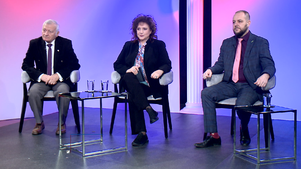 ИЗБОРИТЕ- "Демокрацията" с Марио Гаврилов