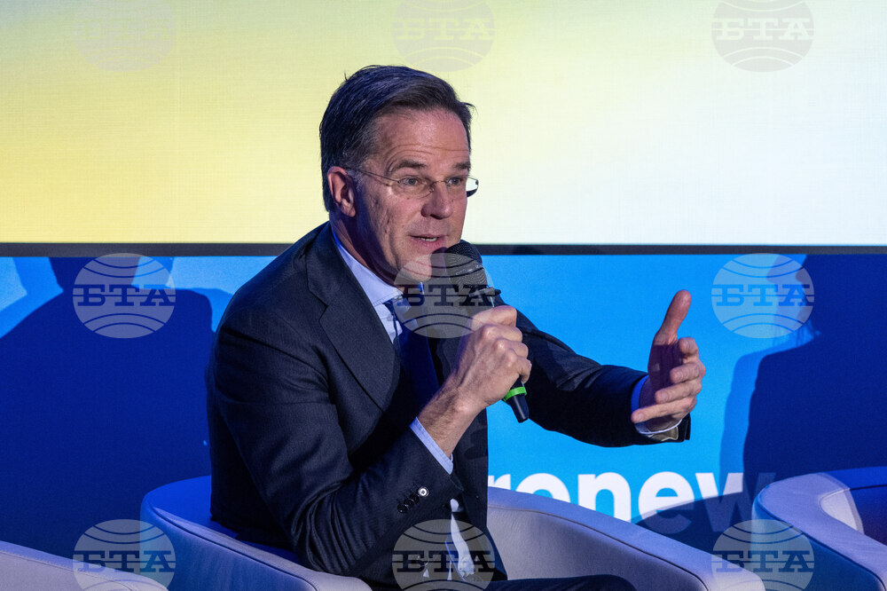 НАТО работи по въпроса за Гренландия "зад кулисите", заяви Рюте