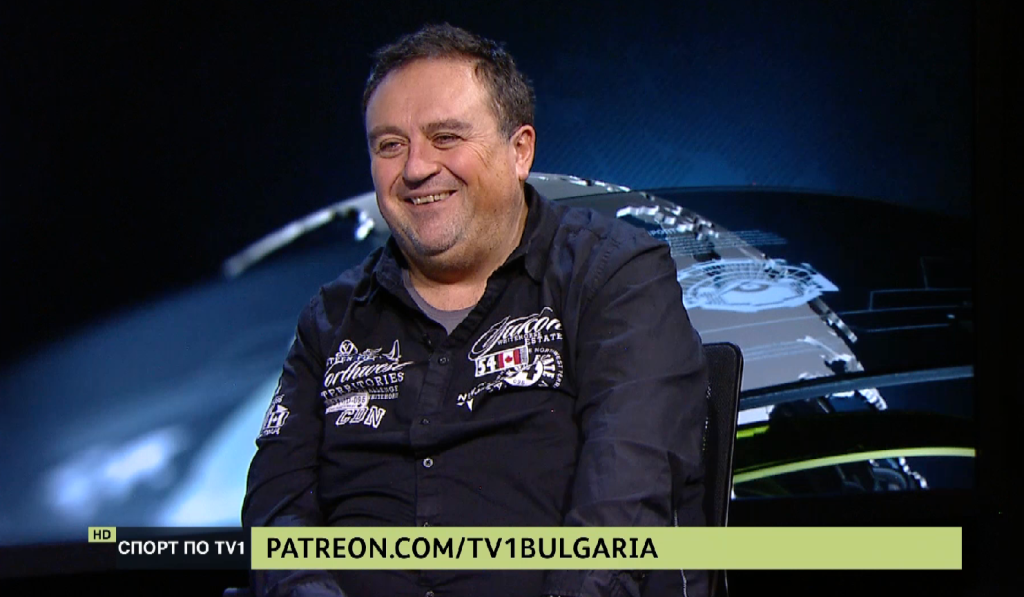 Седмица до подновяването на футбола в България напрежението расте - Спорт по TV1 с гост Желю Станков