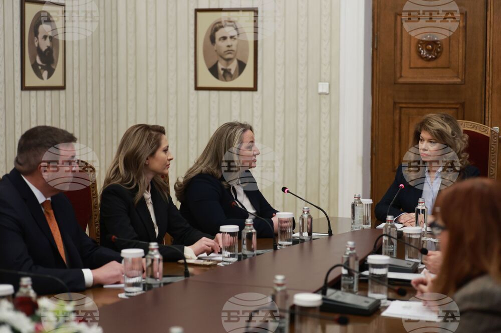 ГЕРБ-СДС предлагат възможност за избор на служебен министър-председател и извън вече обсъжданите имена