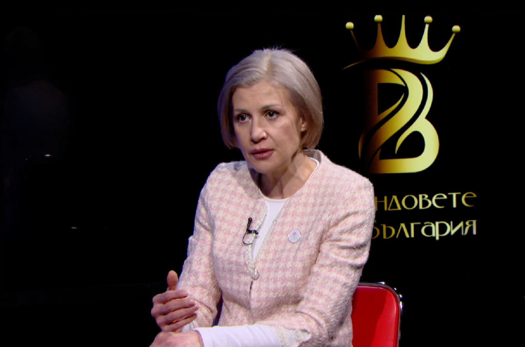 Гледайте рубриката Лицата в козметичната инсутрия с гост Гергана Андреева, Изп. Директор на БНАЕМПК