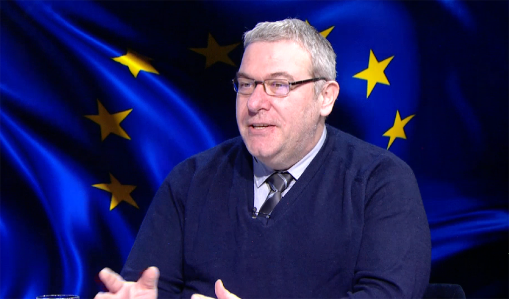 ИЗКУСТВЕН ИНТЕЛЕКТ - "Защо Европа" с Марио Гаврилов