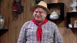 Лингуини с лимон - Pasta al limone - "На масата с Дядо Маурицио"