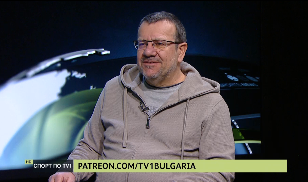 Кирил Домусчиев с атака по БФС - Спорт по TV1