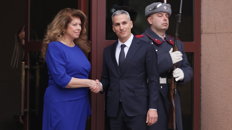 Президентът Илияна Йотова посочи Андрей Гюров за служебен премиер