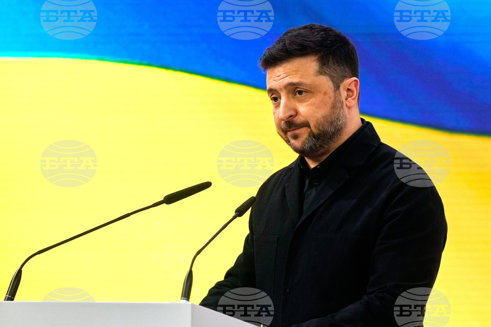 Зеленски обвини Русия в забавяне на мирния процес след края на втория ден от тристранните преговори в Женева