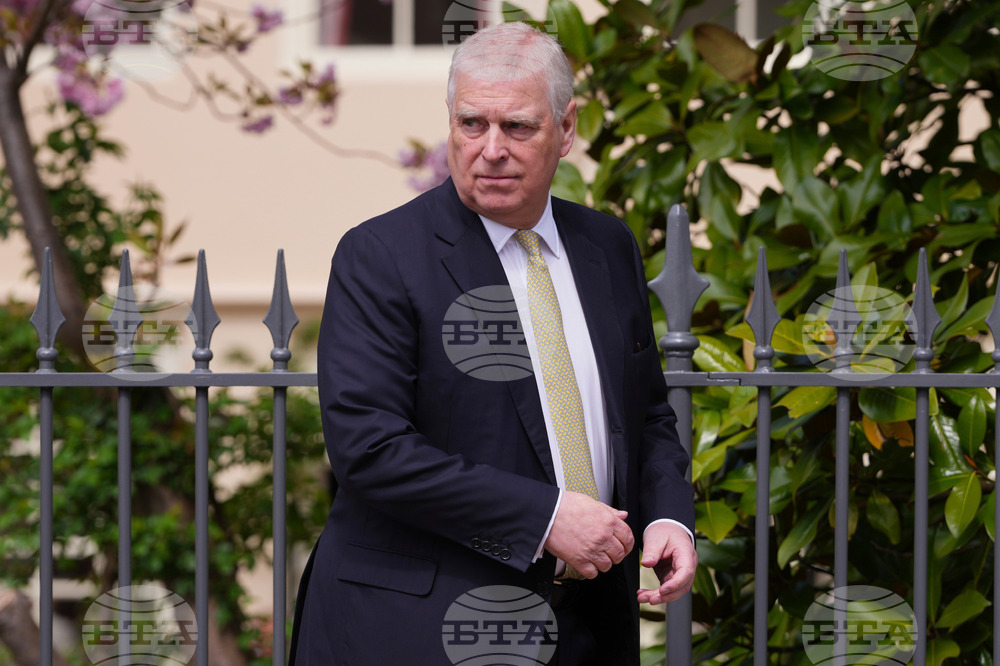 Британската полиция задържа Андрю Маунтбатън - брат на крал Чарлз Трети