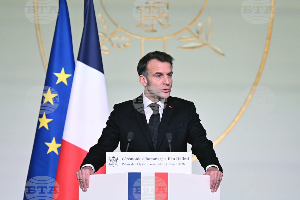 Макрон призова ЕС за повече напредък при приемането на нови санкции срещу Русия