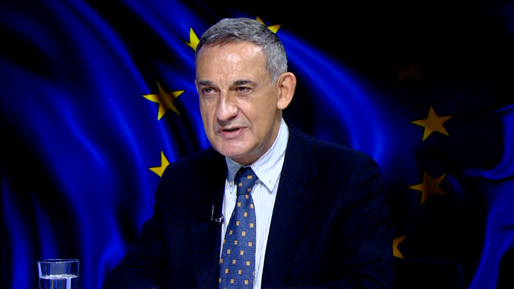 Разширяването на Европейския съюз - "Защо Европа" с Боби Ваклинов