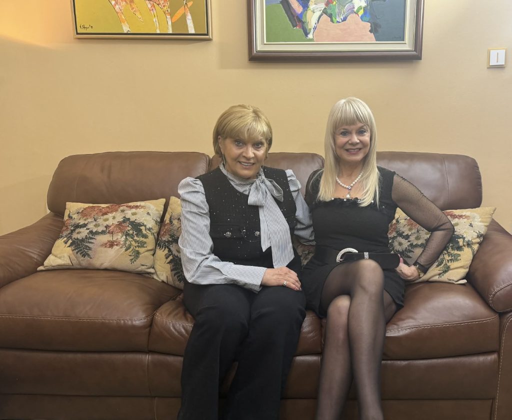 “Мис Българка” в Америка и Български дамски клуб ”Ню Йорк”