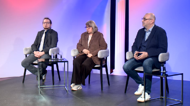 БЛАТО - "Демокрацията" по TV1