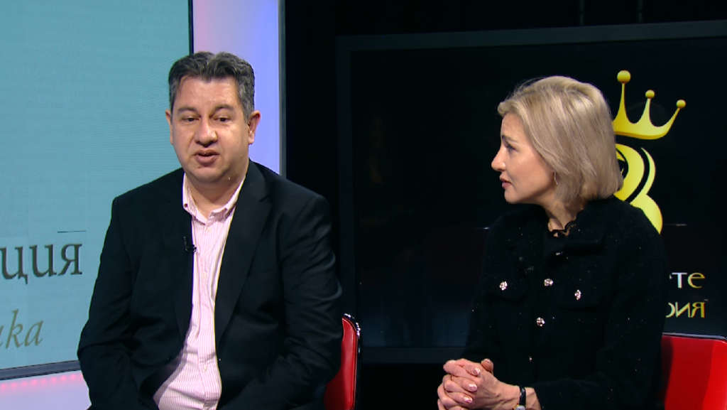 Брандовете на България с гости Гергана Андреева – Директор на БНАЕМПК и Илия Тасев – директор на дирекция "Обществено здраве" към МЗ