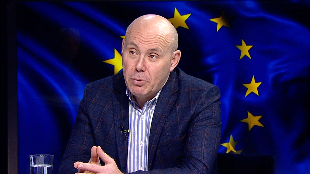 ПРАВОТО НА ПРАВОТО - "Защо Европа" с Марио Гаврилов