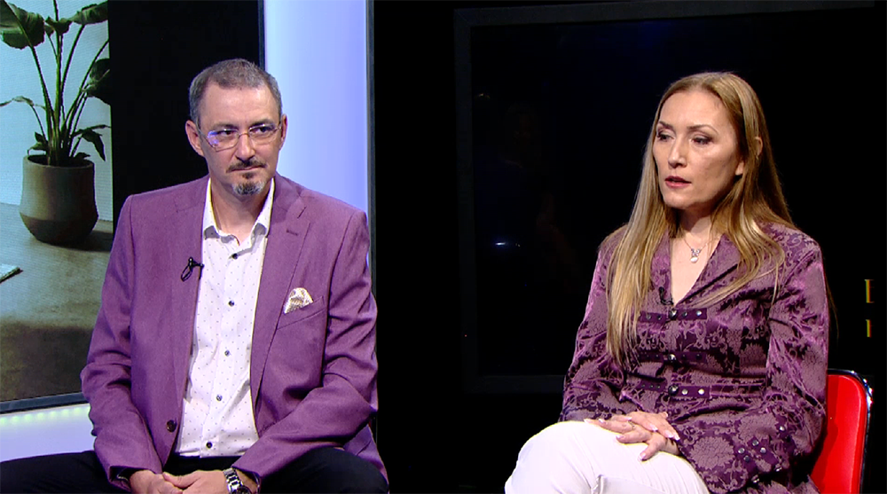 Гледайте в Брандовете на България гости - Тони Мехмед – Георгиева и Калоян Георгиев