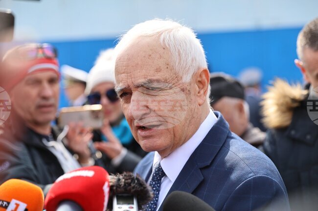 Повишена е готовността на системите за противовъздушна и противоракетна отбрана на страните от Източния фланг, каза министър Атанас Запрянов